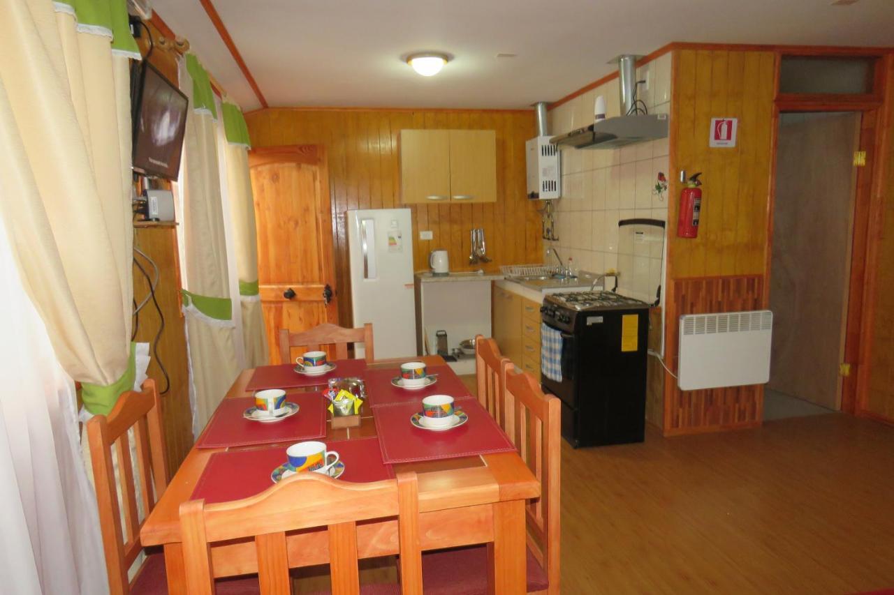 Apartamento Departamentos Emanuel Chaitén Exterior foto
